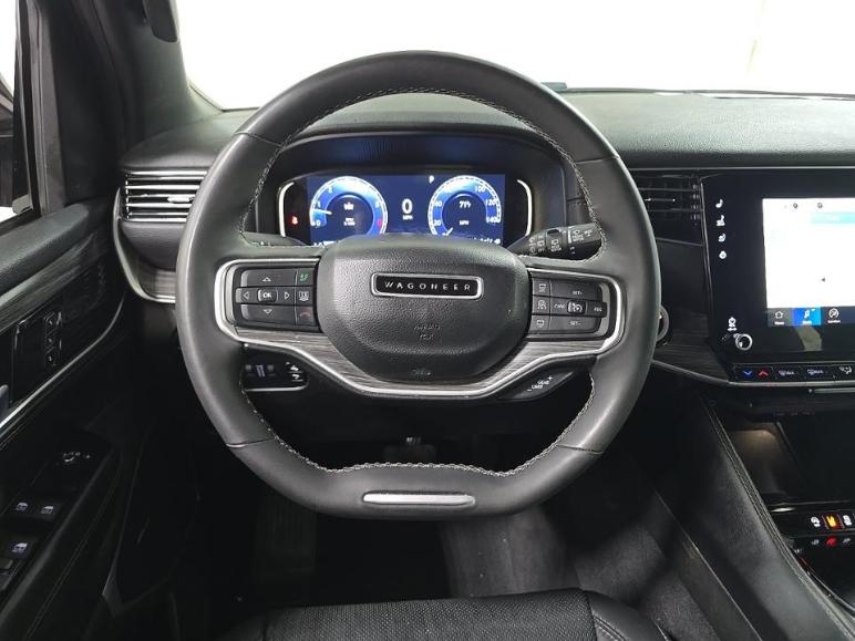 Jeep Wagoneer L  2024