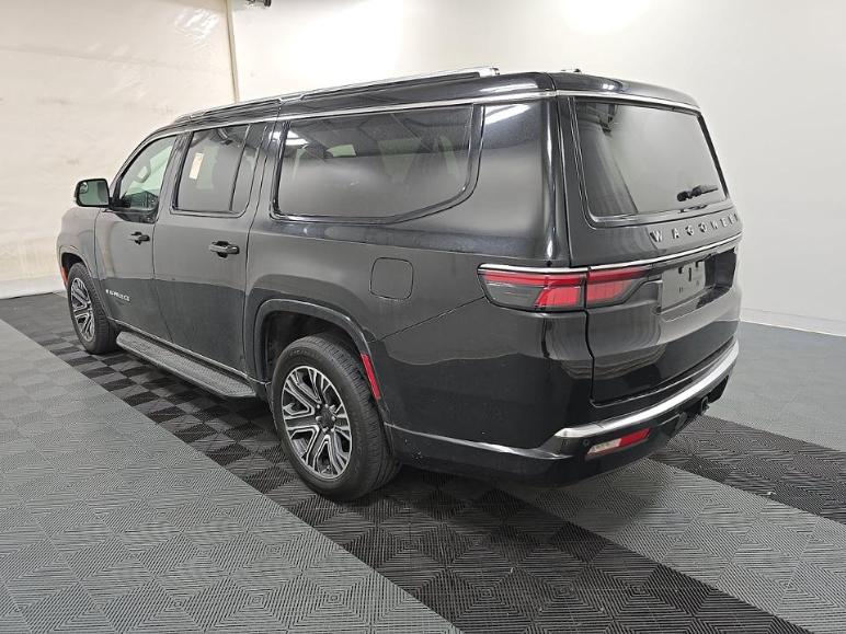 Jeep Wagoneer L  2024