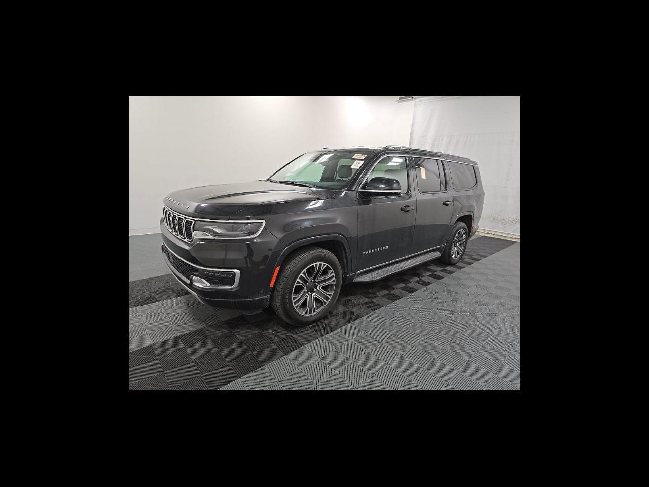 2024 Jeep Wagoneer L