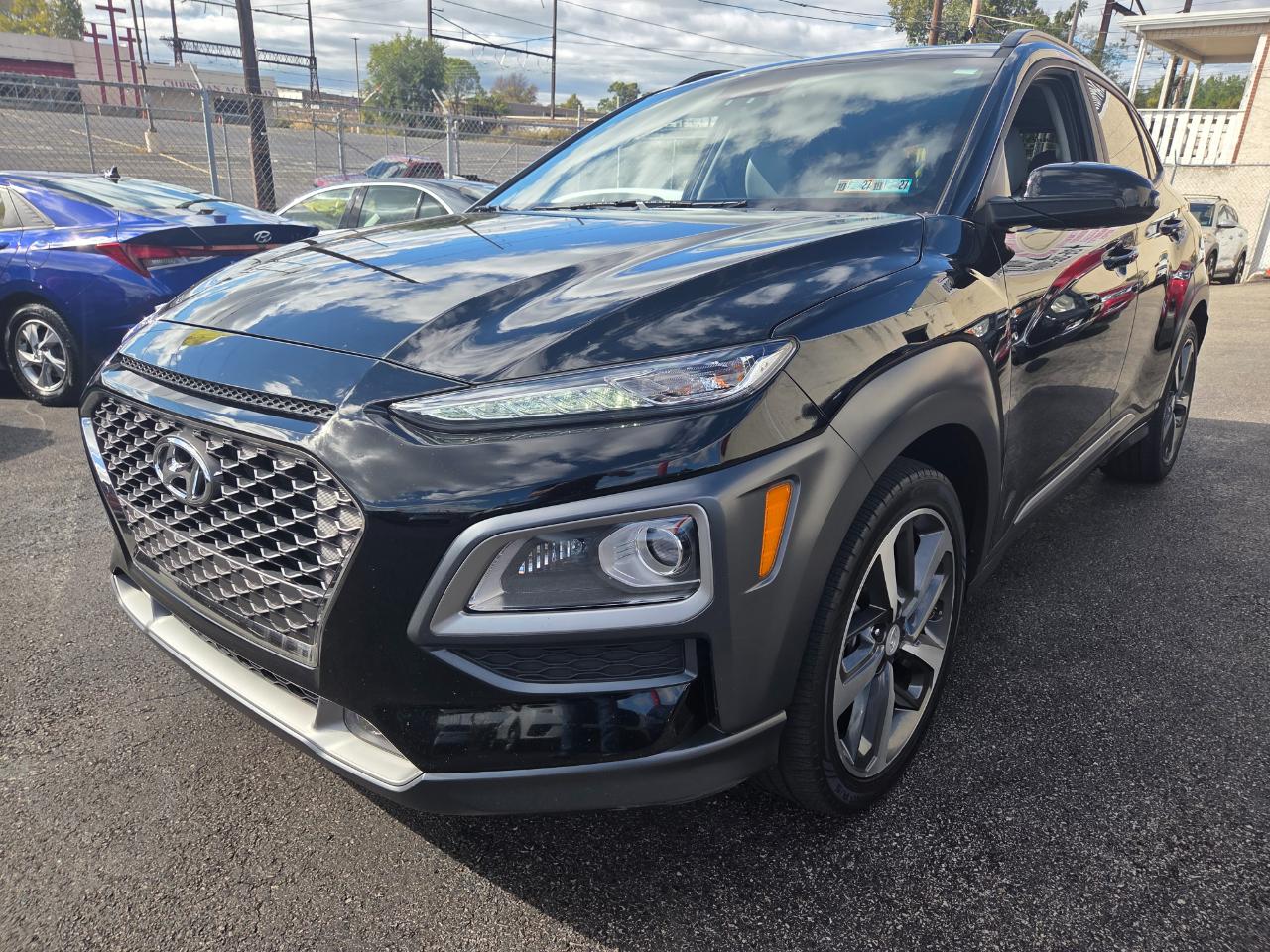 2018 Hyundai Kona