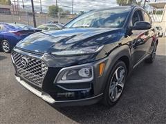2018 Hyundai Kona 