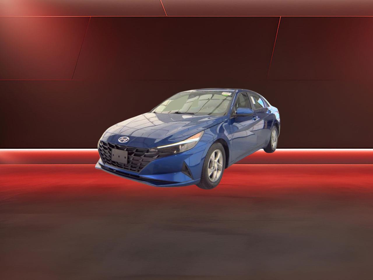 2021 Hyundai Elantra SE Sedan 4D