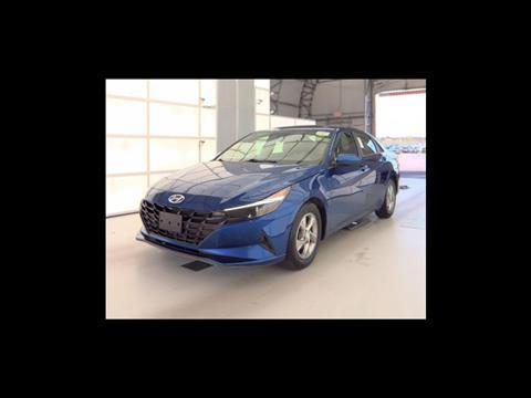 2021 Hyundai Elantra SE Sedan 4D