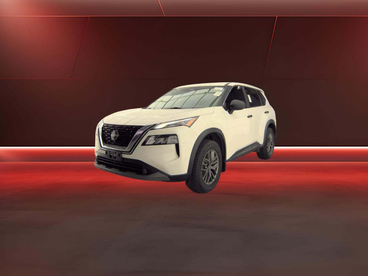 2023 Nissan Rogue S (2023.5) Sport Utility 4D