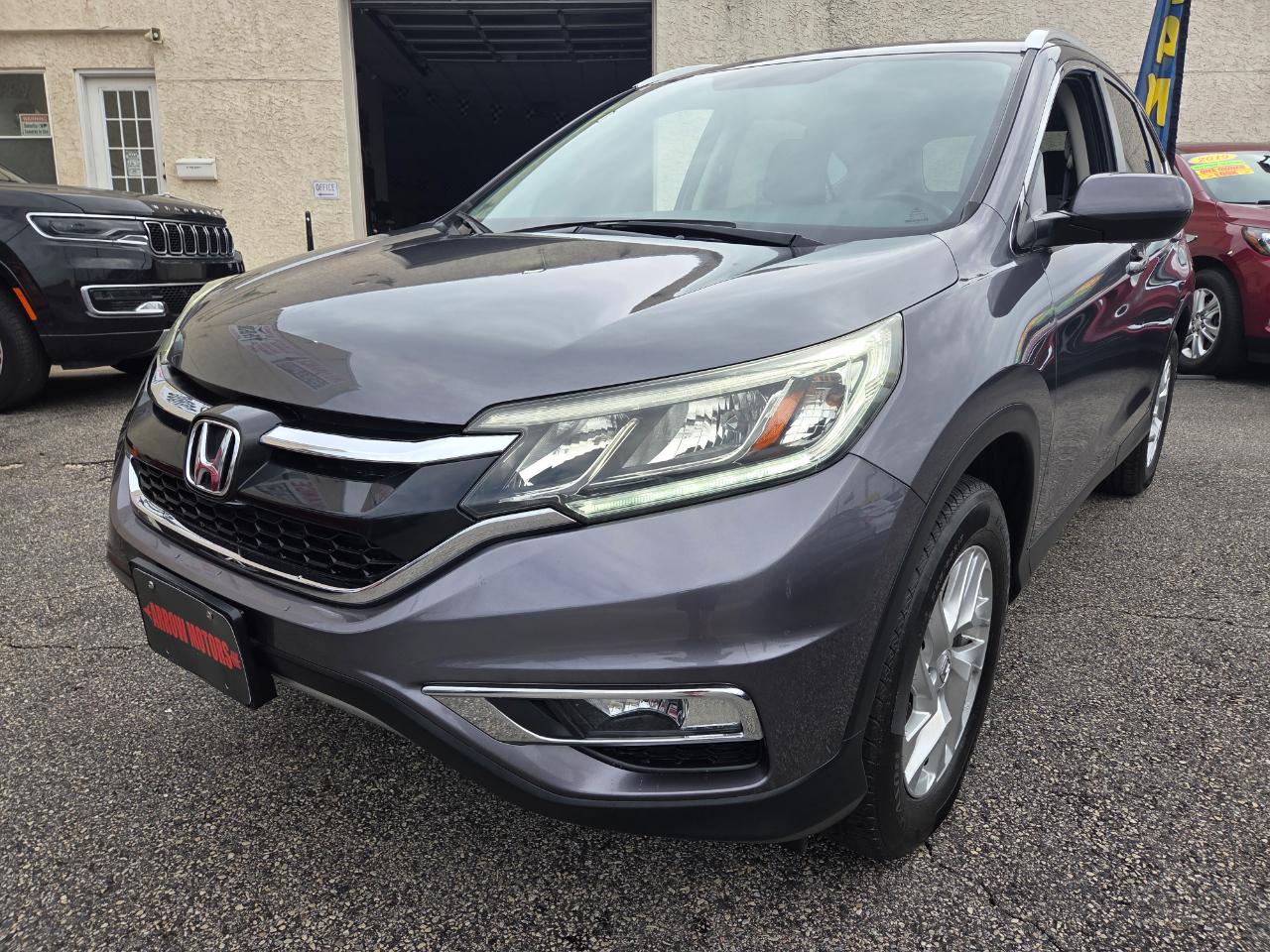 Honda CR-V  2015