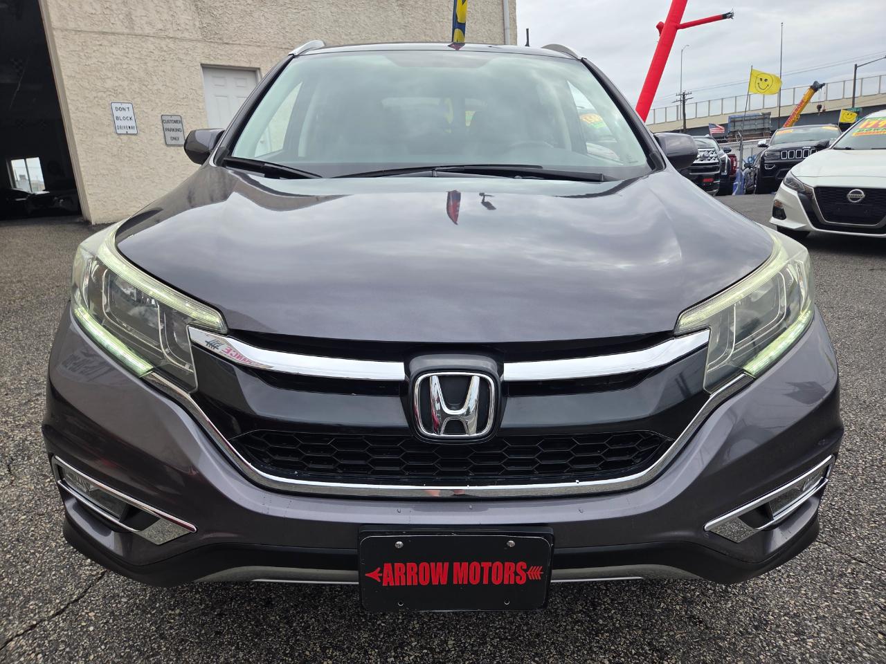 Honda CR-V  2015