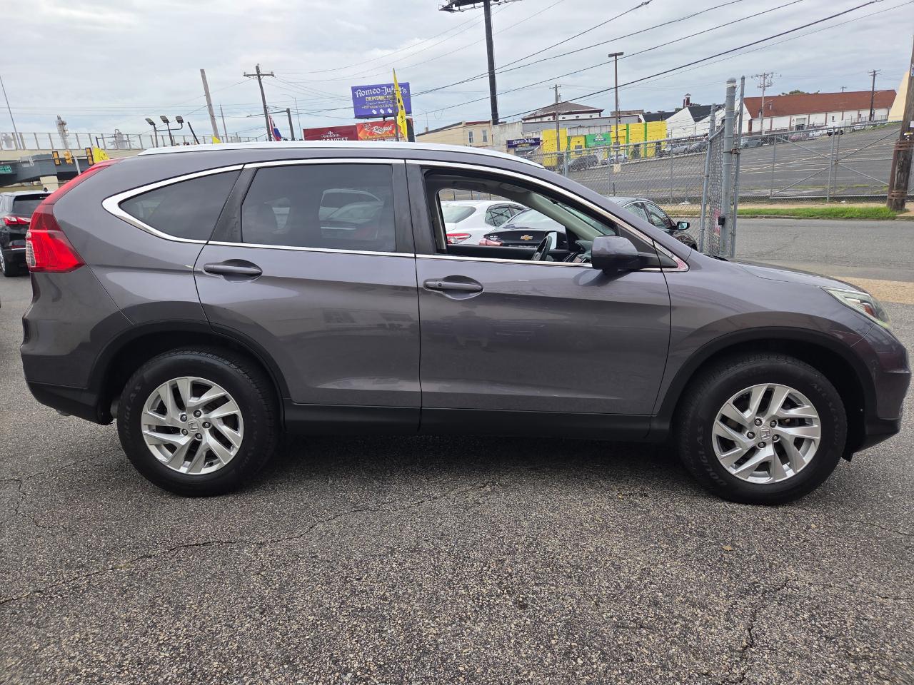 Honda CR-V  2015