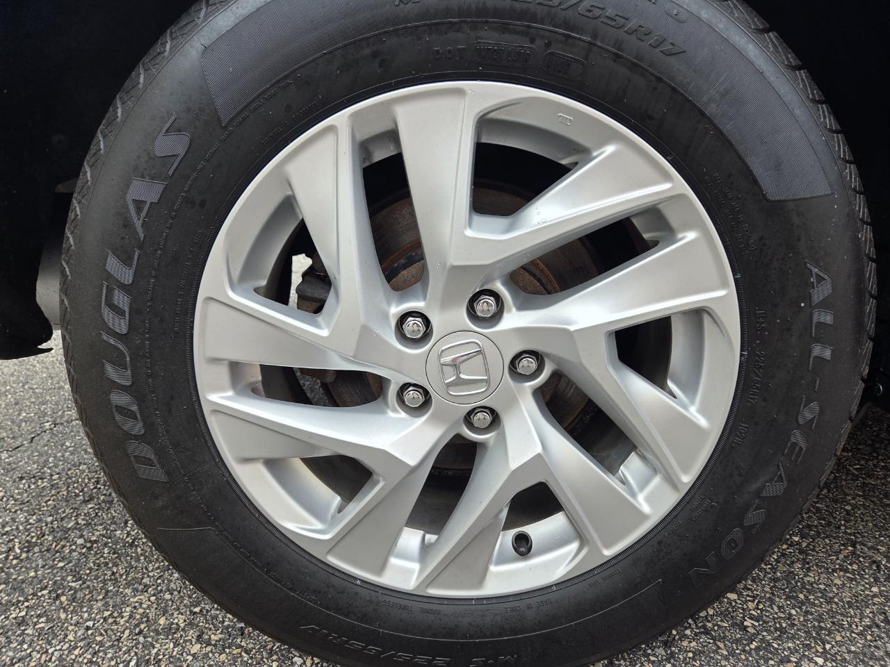 Honda CR-V  2015