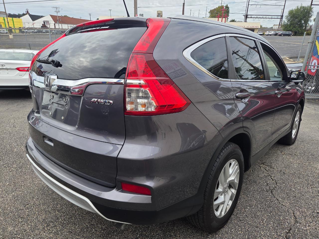 Honda CR-V  2015
