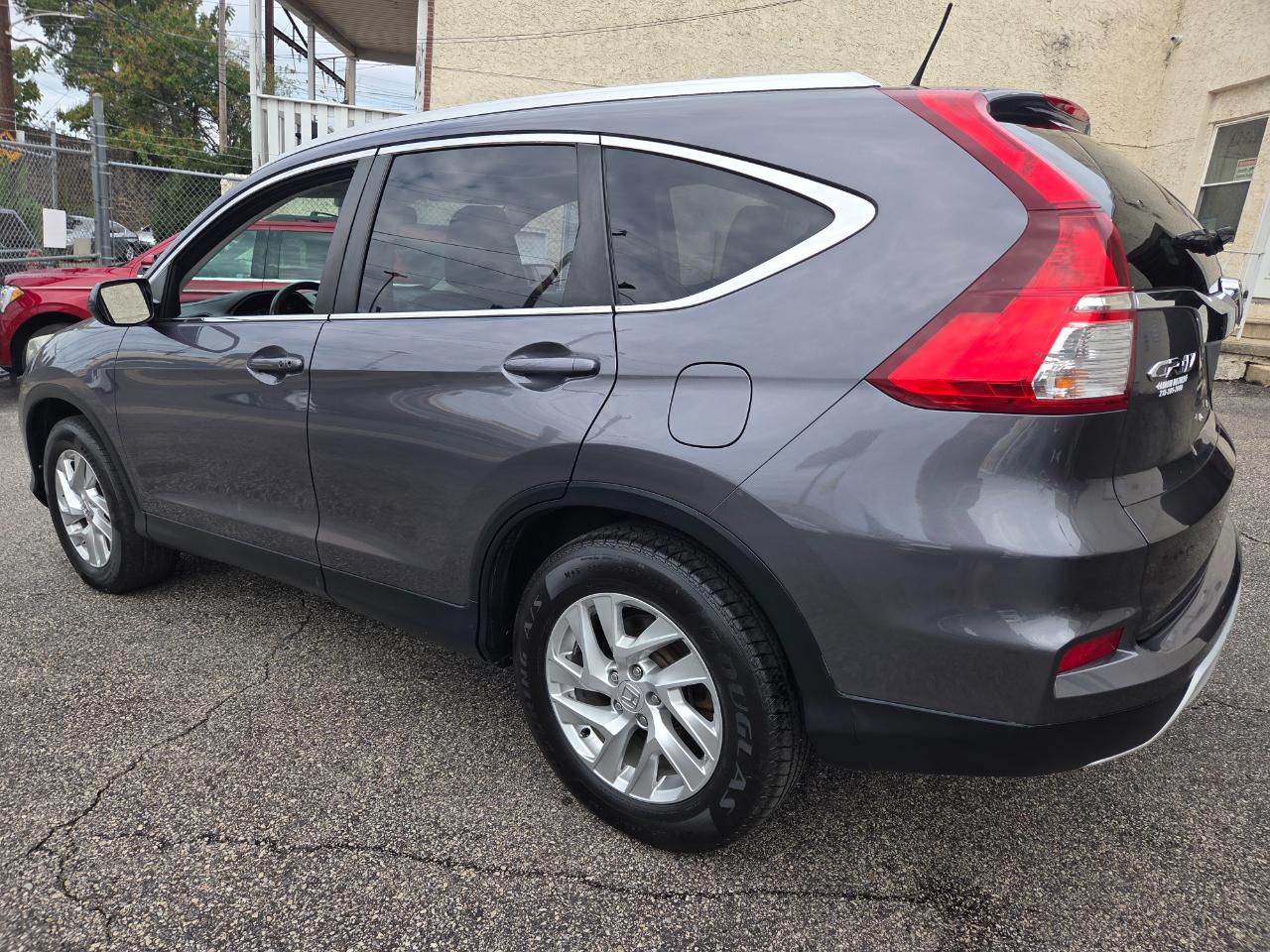 Honda CR-V  2015