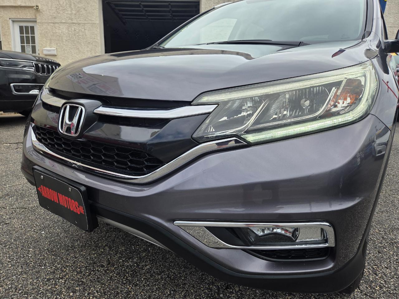 Honda CR-V  2015