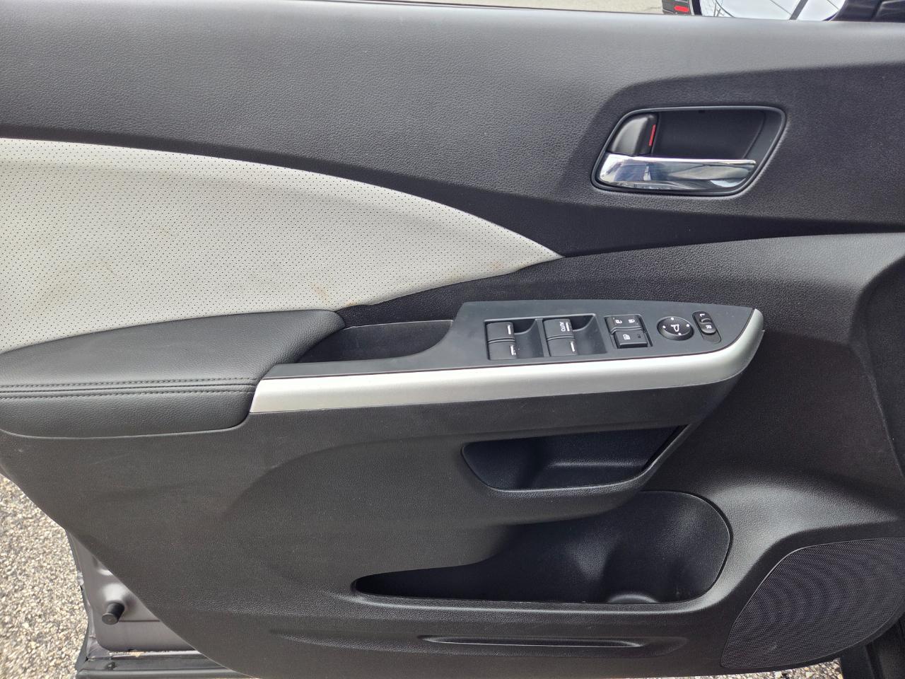 Honda CR-V  2015