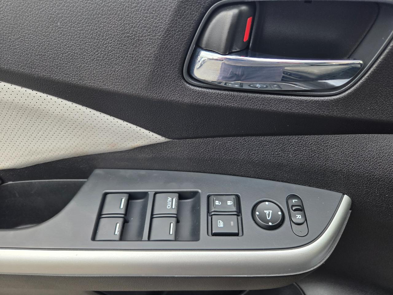 Honda CR-V  2015