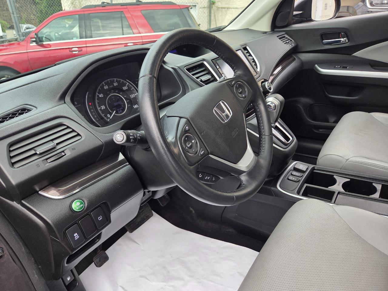 Honda CR-V  2015