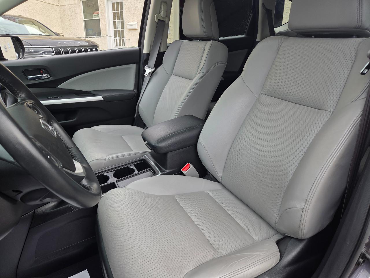 Honda CR-V  2015