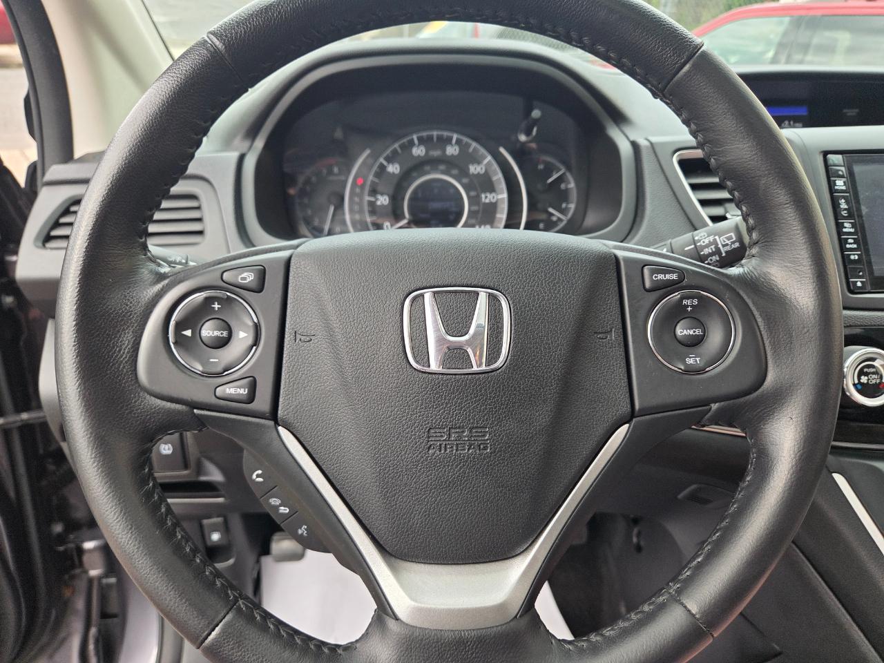 Honda CR-V  2015