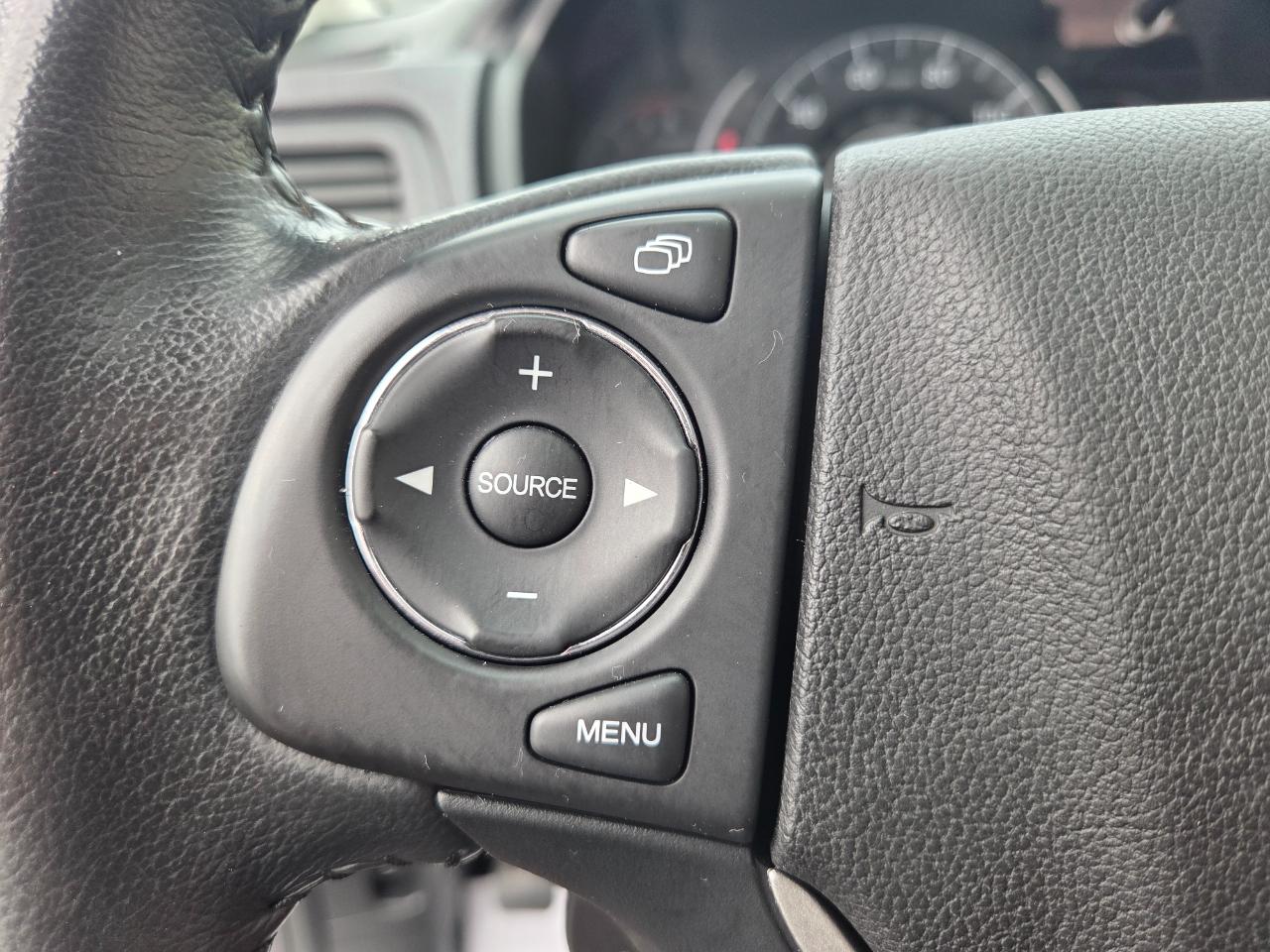 Honda CR-V  2015