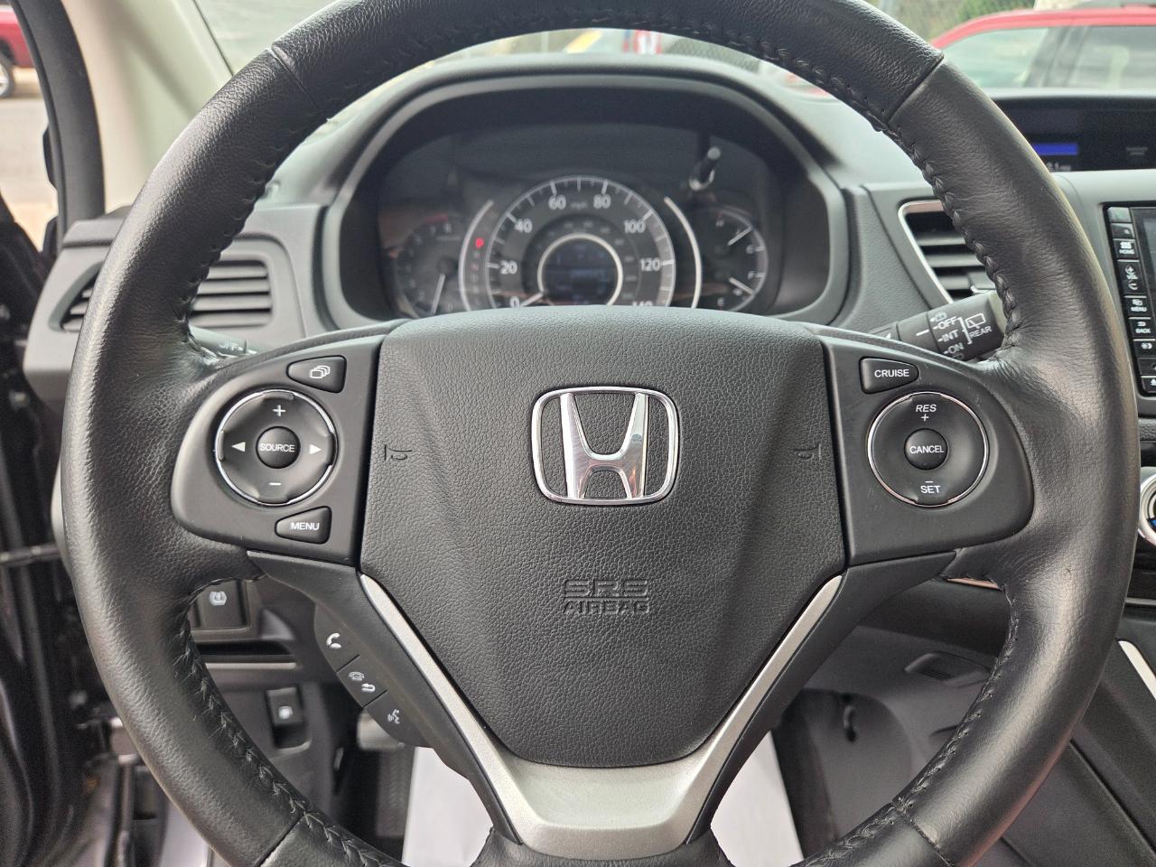 Honda CR-V  2015
