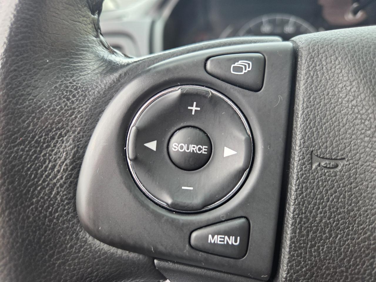 Honda CR-V  2015