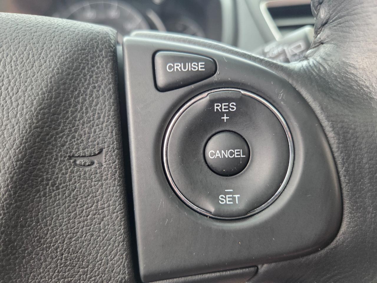 Honda CR-V  2015