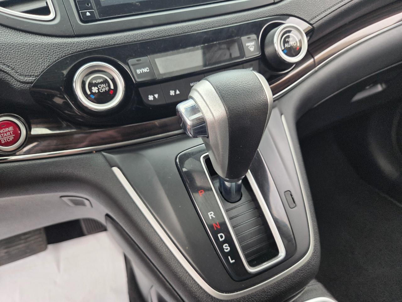 Honda CR-V  2015