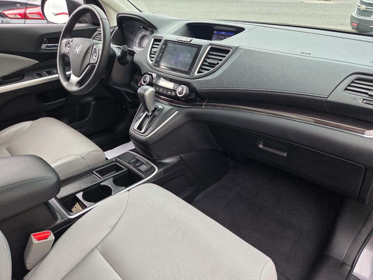 Honda CR-V  2015