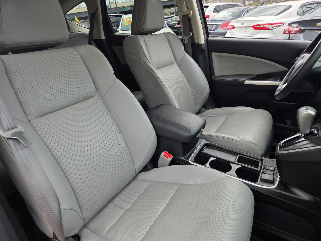 Honda CR-V  2015