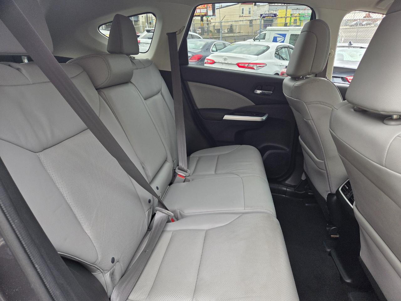 Honda CR-V  2015