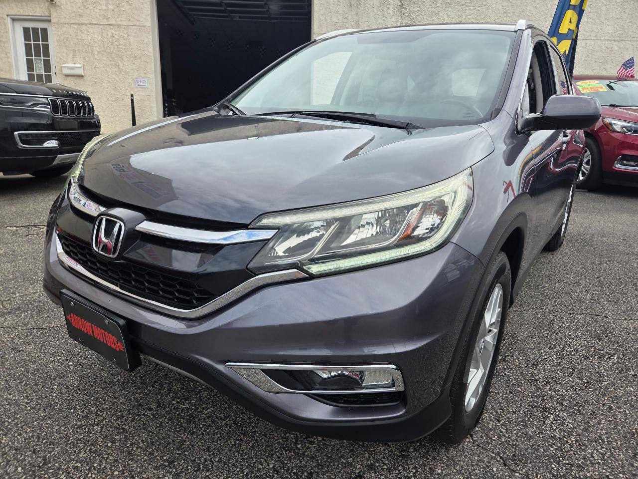 Honda CR-V  2015