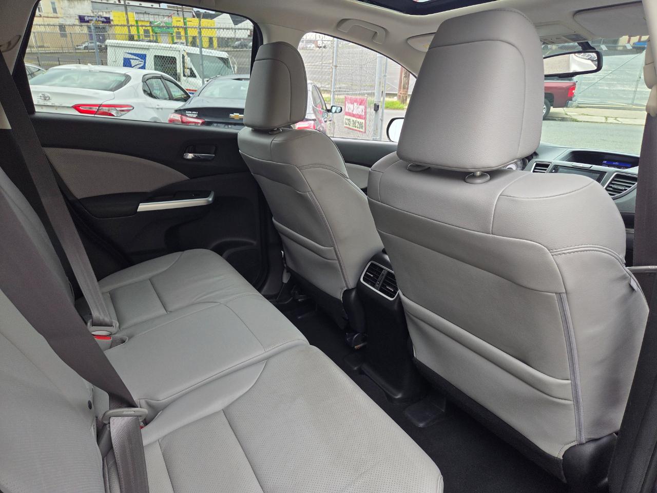Honda CR-V  2015