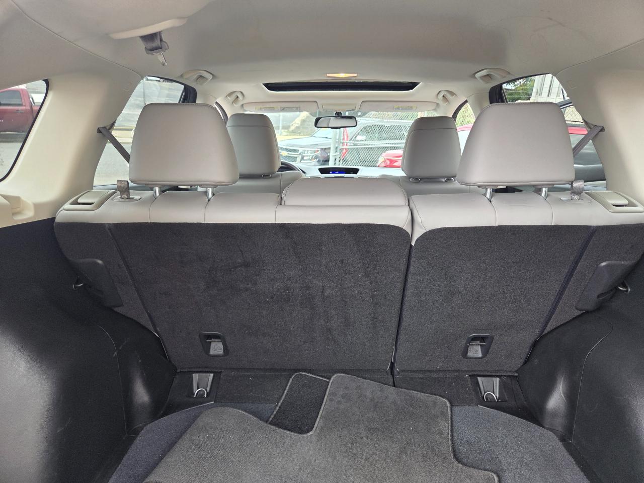 Honda CR-V  2015