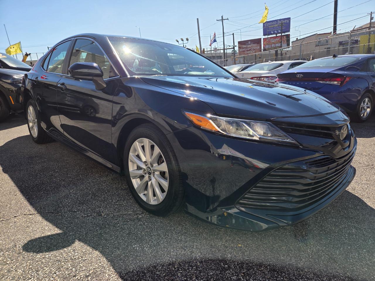 Toyota Camry  2018