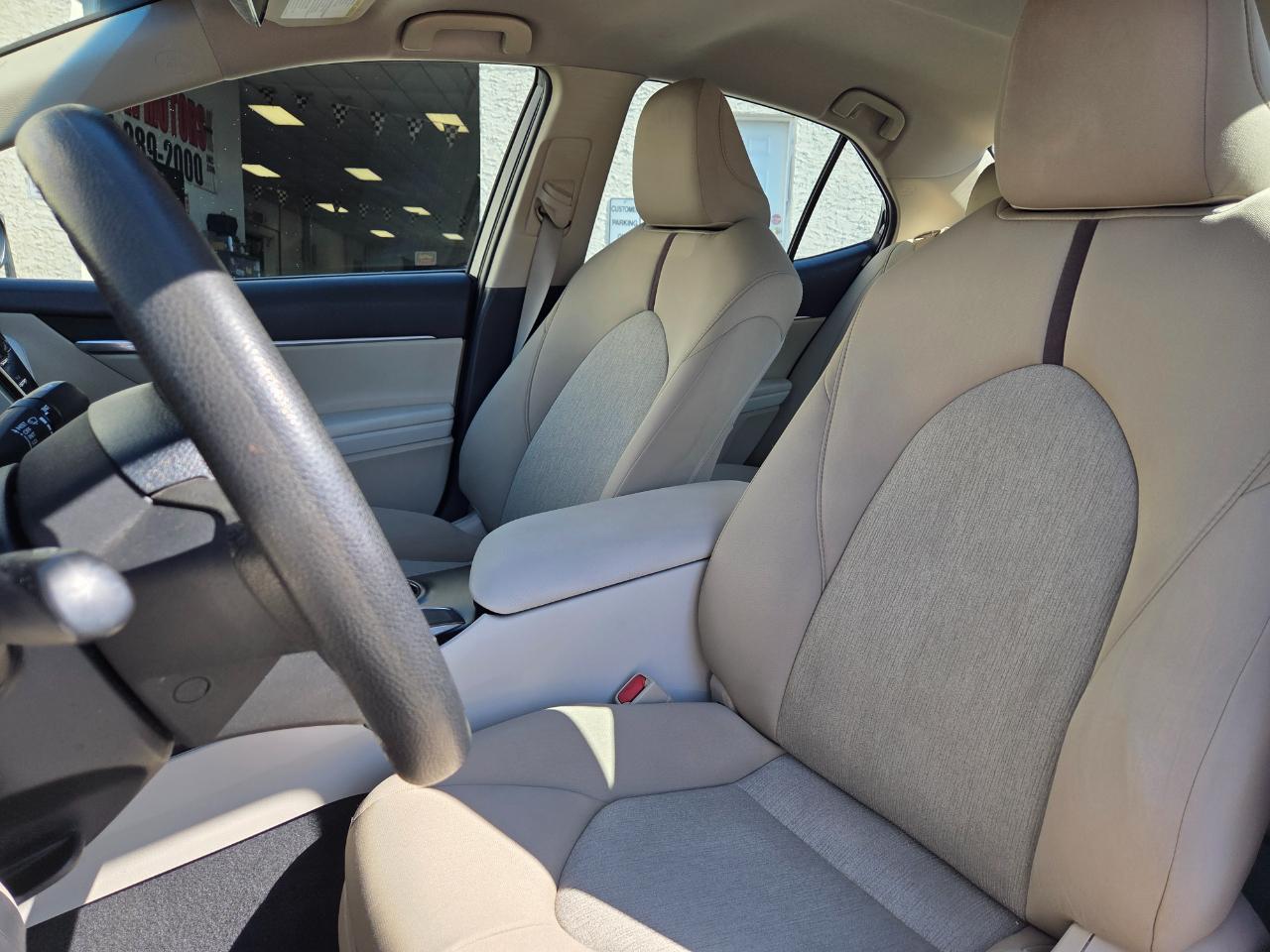 Toyota Camry  2018