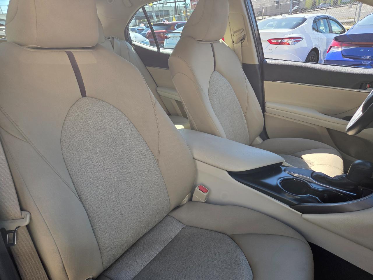 Toyota Camry  2018