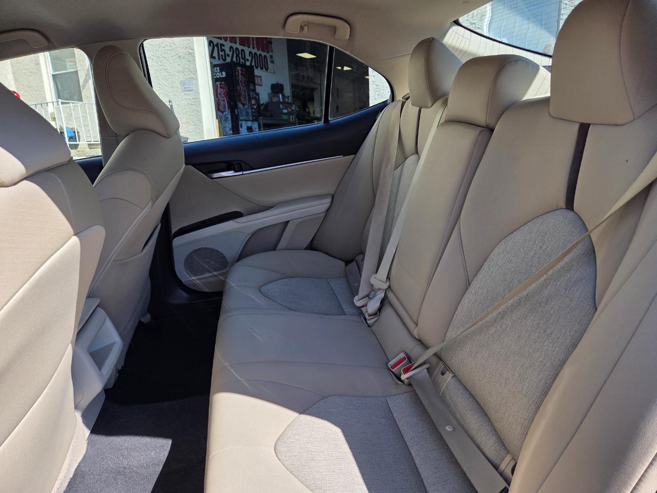 Toyota Camry  2018