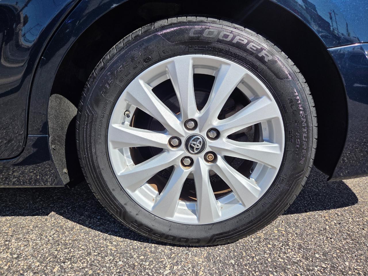 Toyota Camry  2018