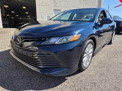 2018 Toyota Camry LE Sedan 4D
