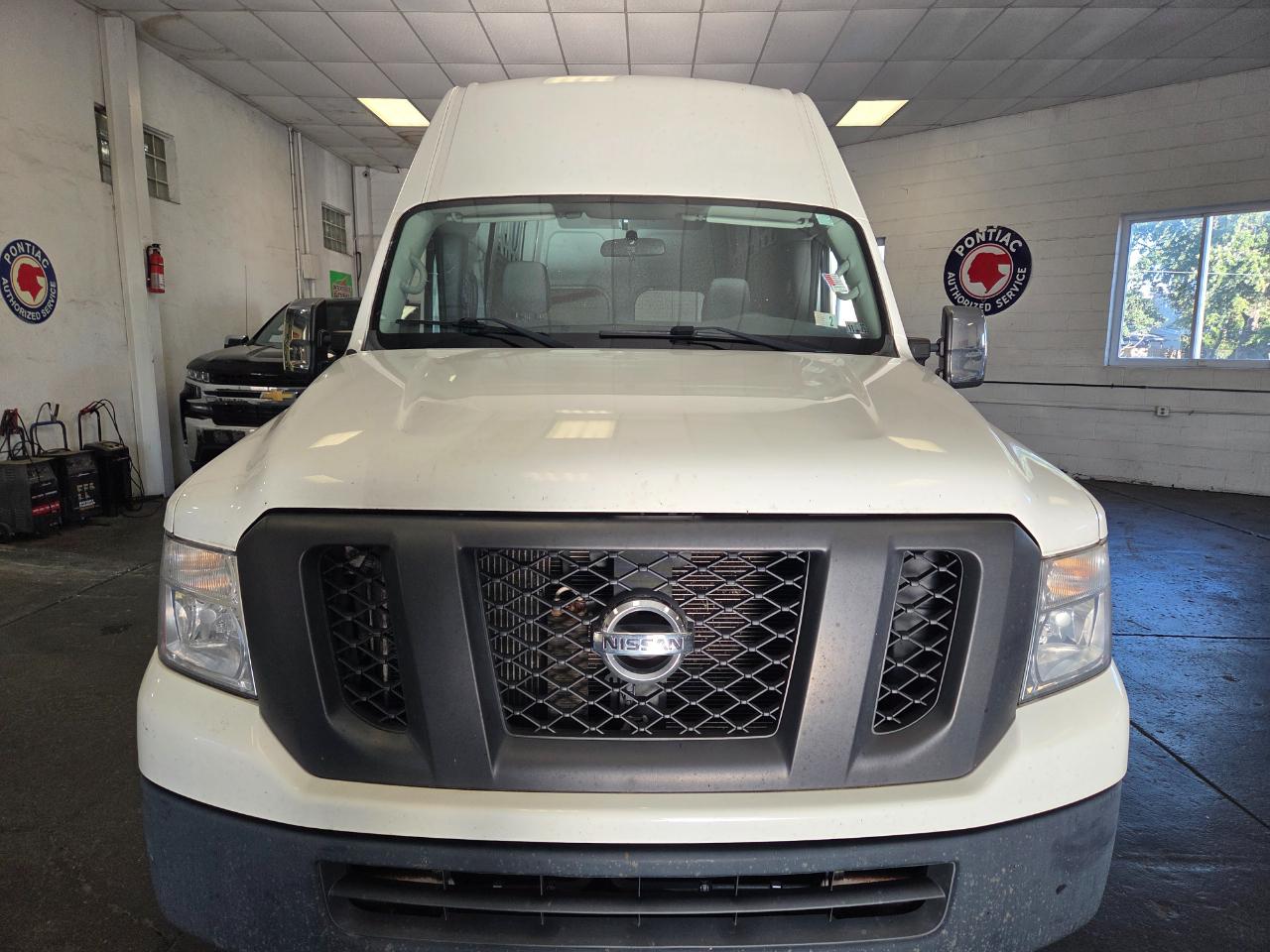 Nissan NV  2016