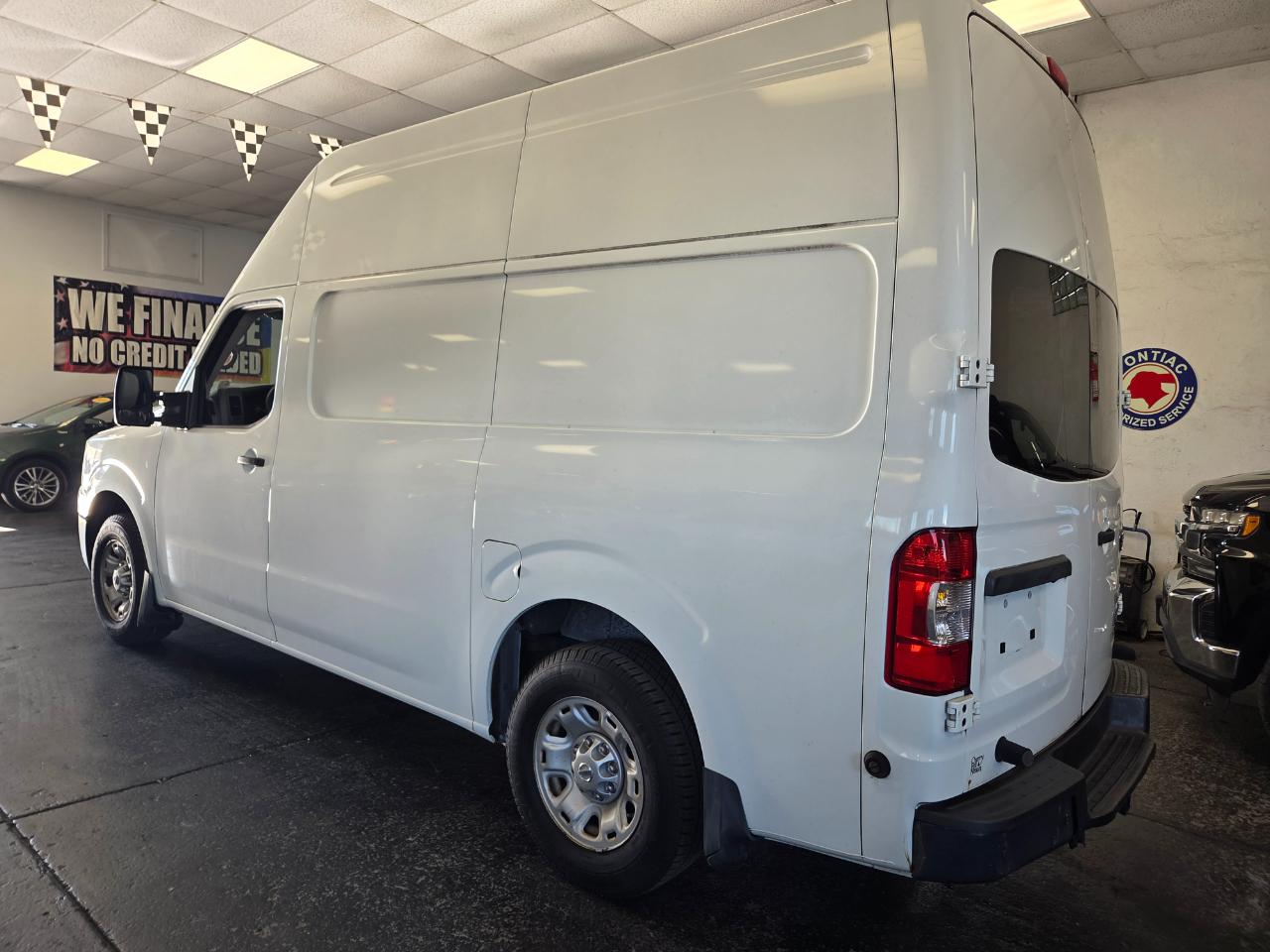 Nissan NV  2016