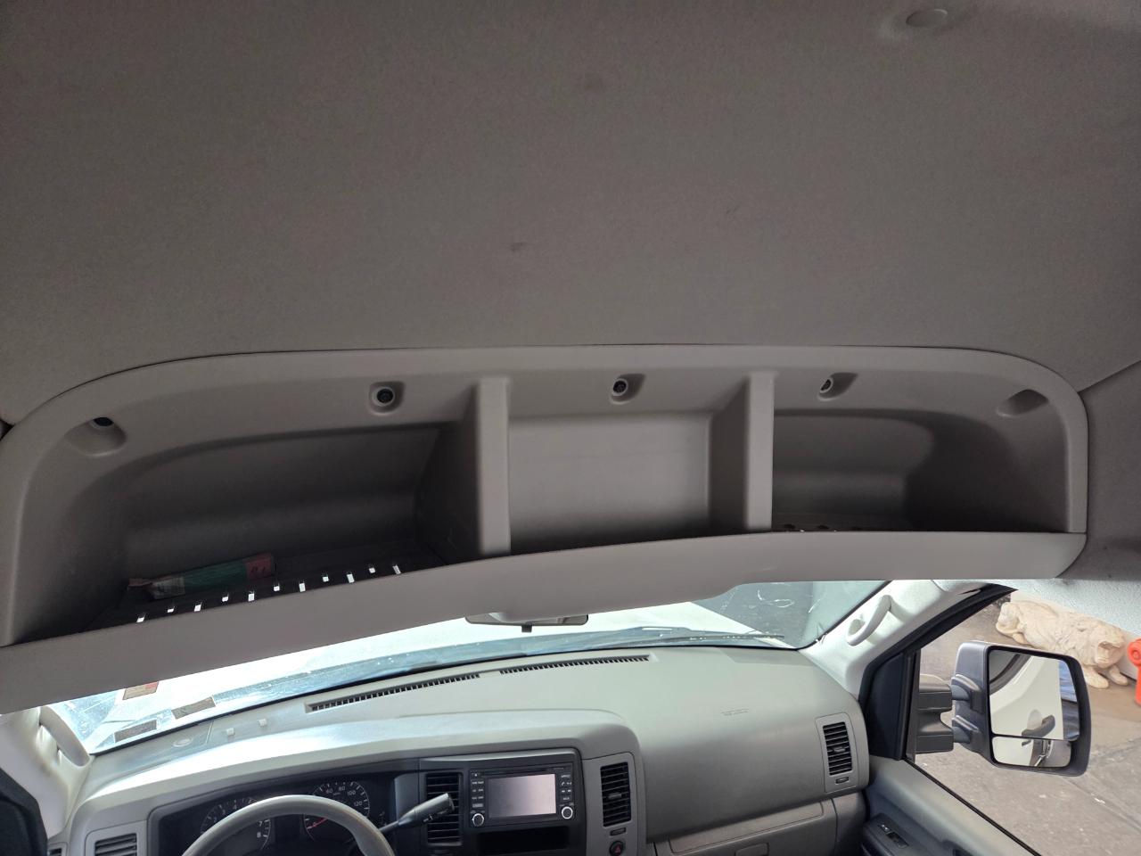 Nissan NV  2016