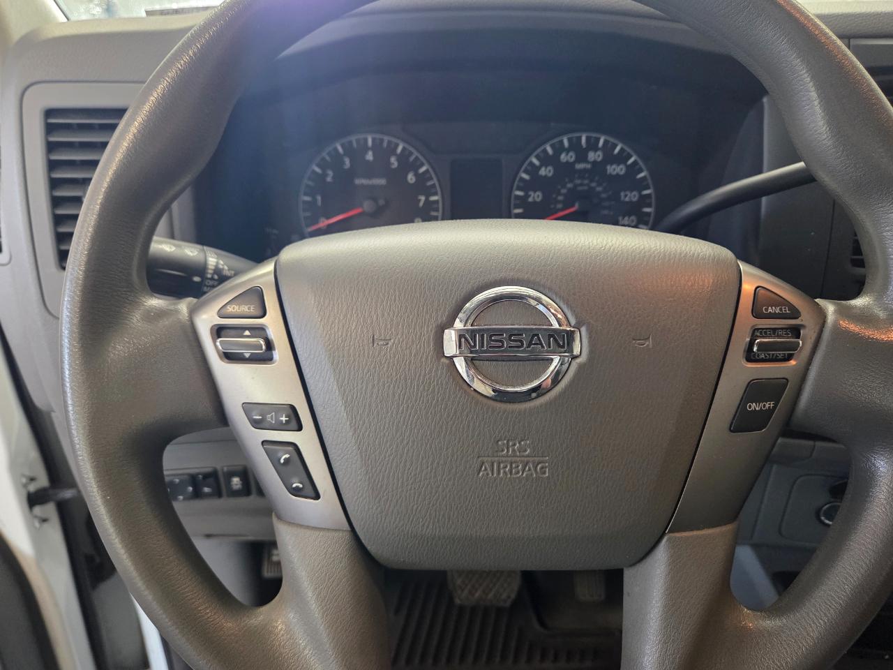 Nissan NV  2016