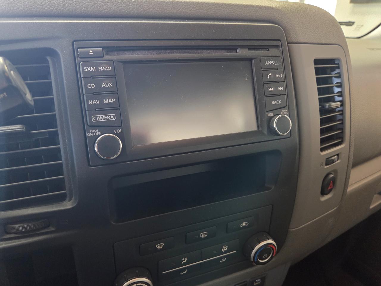 Nissan NV  2016