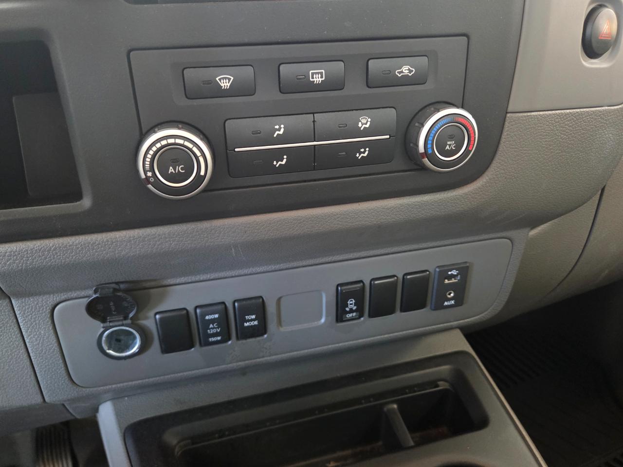 Nissan NV  2016
