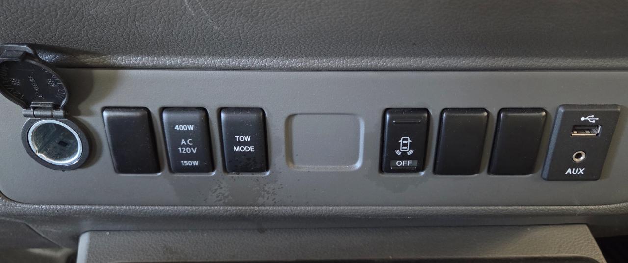 Nissan NV  2016