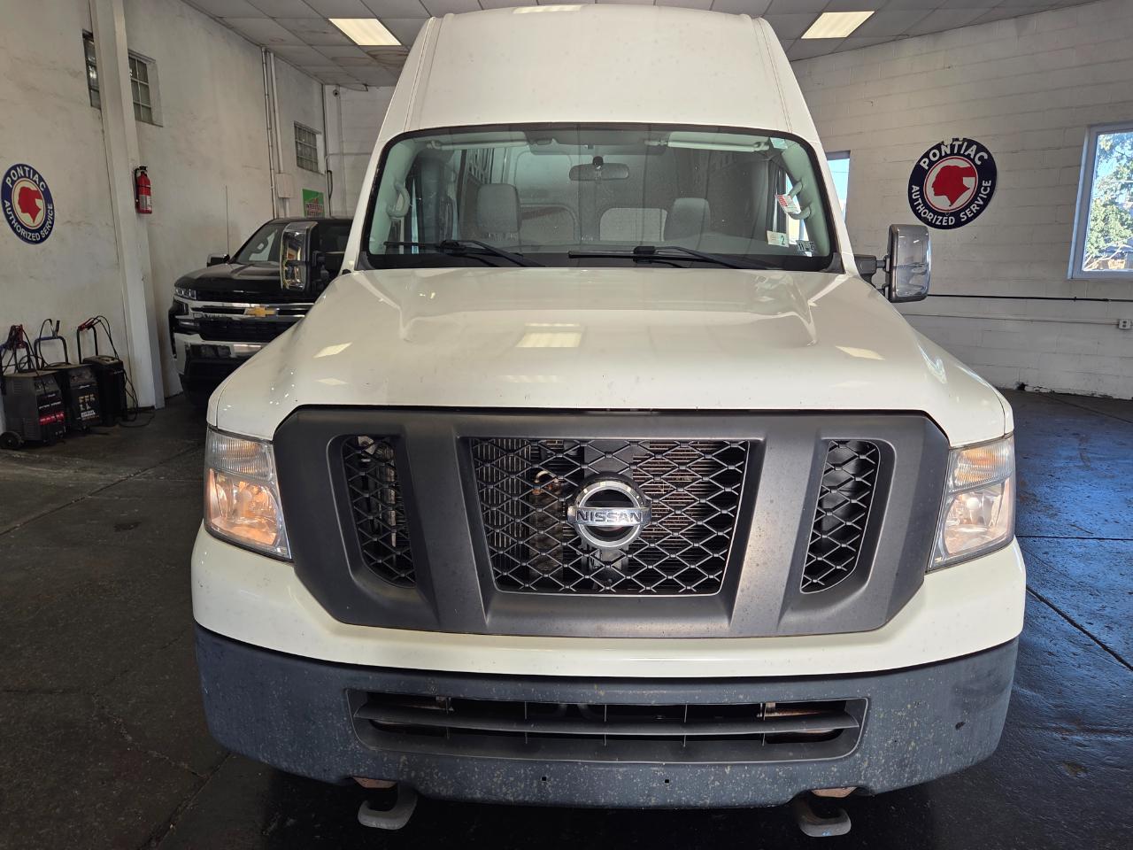 Nissan NV  2016