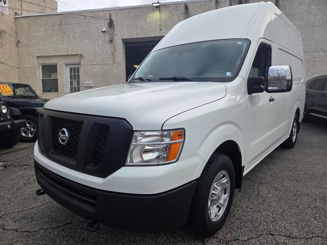 2016 Nissan NV Cargo