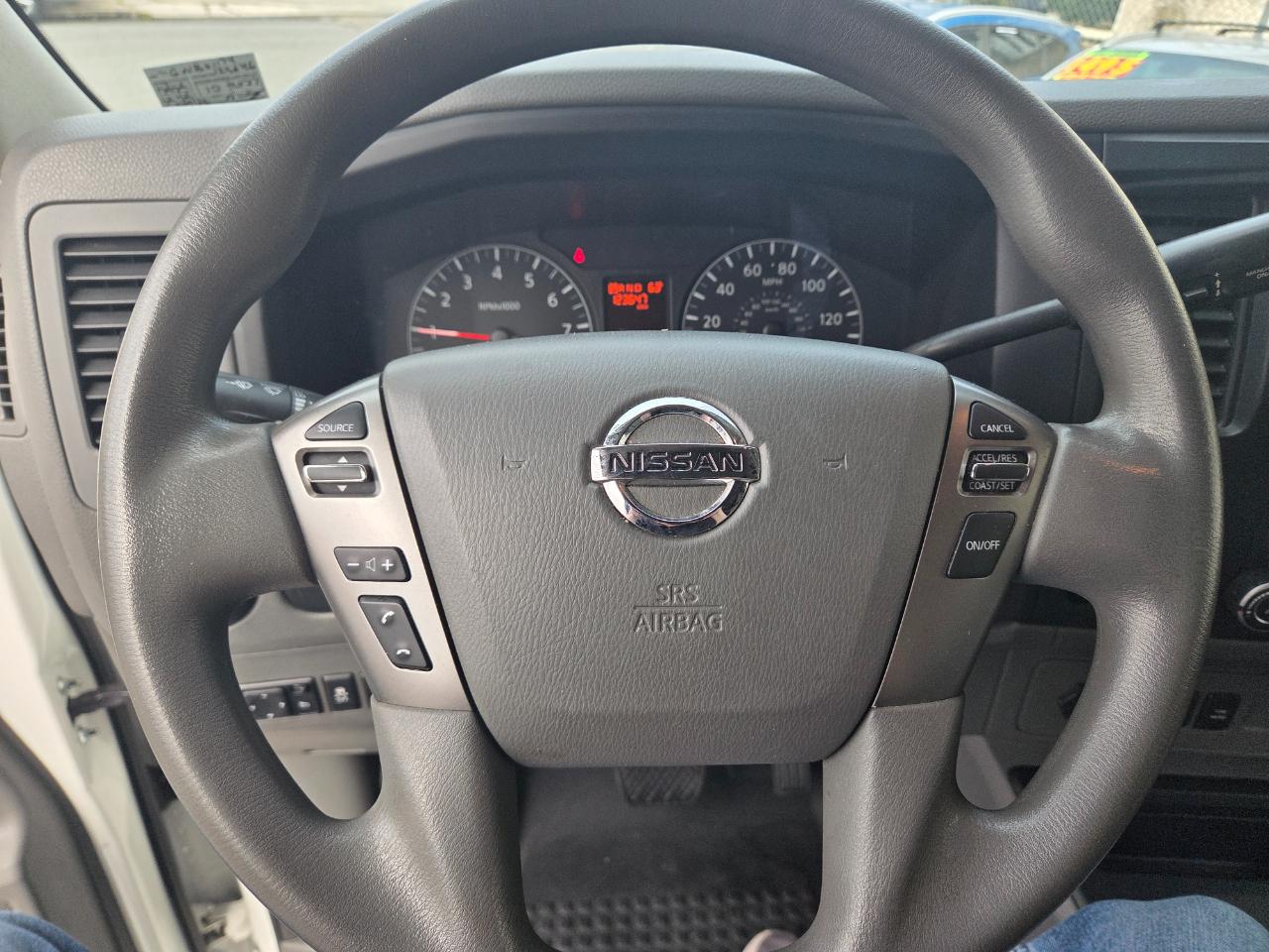 Nissan NV  2016