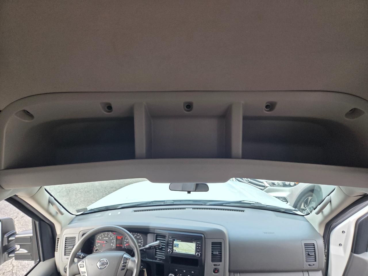 Nissan NV  2016