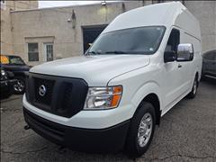2016 Nissan NV 