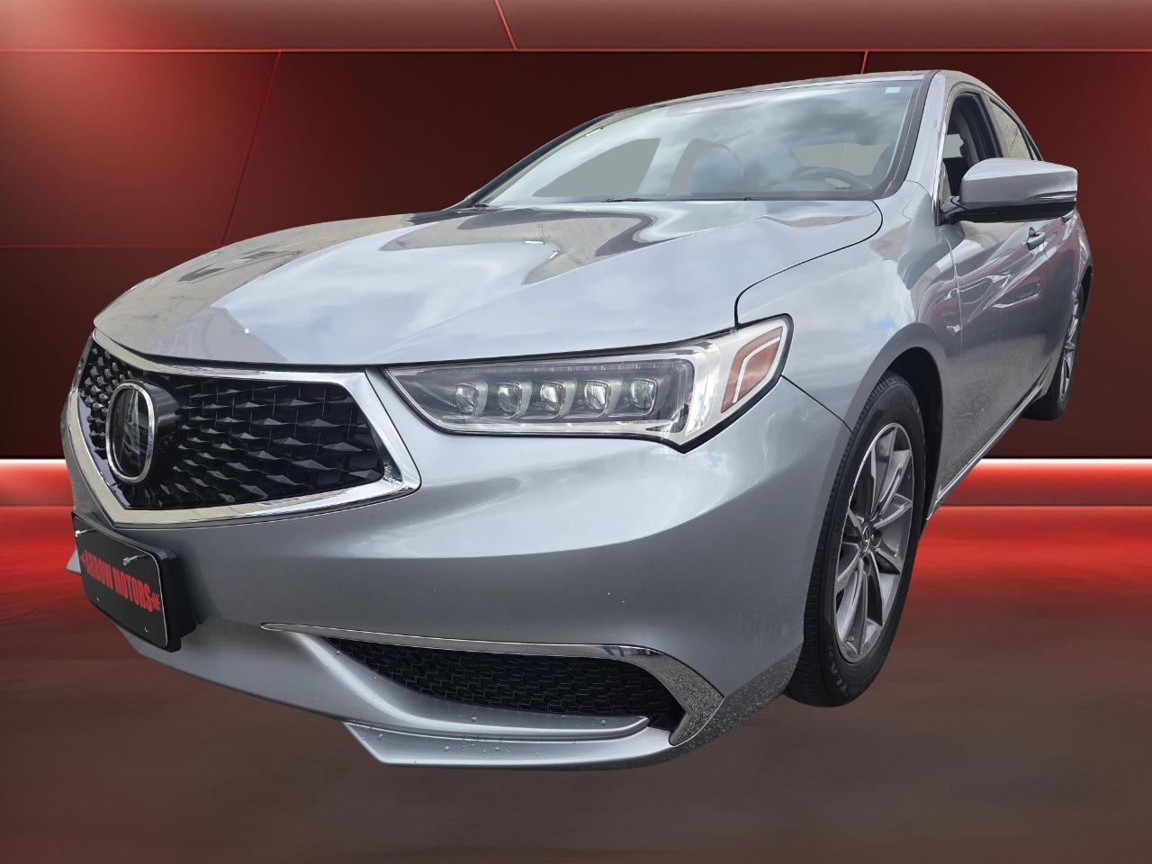 2020 Acura TLX 2.4 Sedan 4D